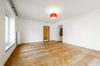 Prodej bytu 2+1 v osobním vlastnictví 76 m², České Budějovice