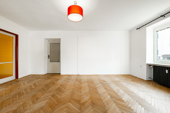 Prodej bytu 2+1 v osobním vlastnictví 76 m², České Budějovice