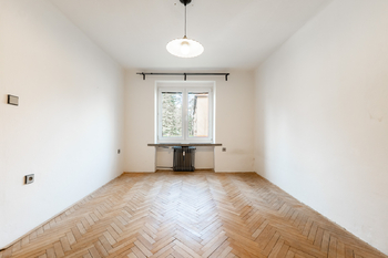Prodej bytu 2+1 v osobním vlastnictví 76 m², České Budějovice