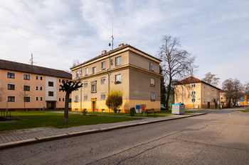 Prodej bytu 2+1 v osobním vlastnictví 76 m², České Budějovice