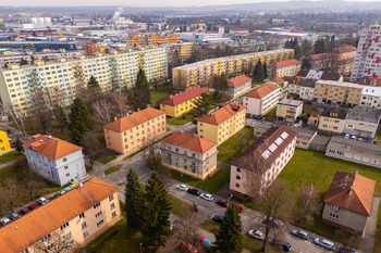Prodej bytu 2+1 v osobním vlastnictví 76 m², České Budějovice