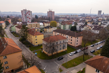 Prodej bytu 2+1 v osobním vlastnictví 76 m², České Budějovice
