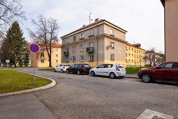 Prodej bytu 2+1 v osobním vlastnictví 76 m², České Budějovice