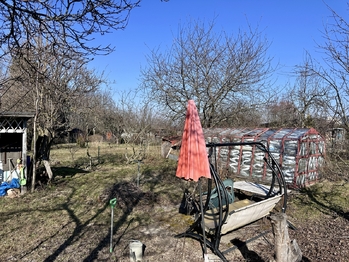 Prodej pozemku 319 m², Praha 6 - Vokovice