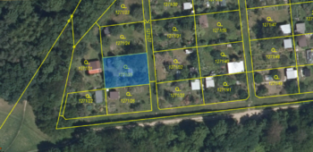 Prodej pozemku 319 m², Praha 6 - Vokovice