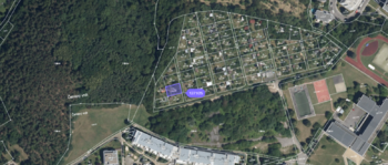 Prodej pozemku 319 m², Praha 6 - Vokovice