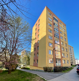 Pronájem bytu 3+kk v osobním vlastnictví 56 m², Benešov