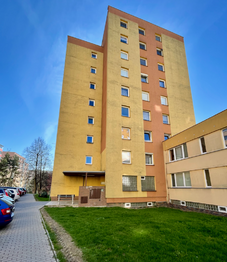Pronájem bytu 3+kk v osobním vlastnictví 56 m², Benešov
