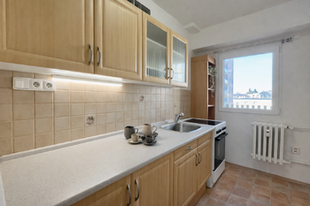 Pronájem bytu 3+kk v osobním vlastnictví 56 m², Benešov