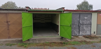 Pronájem garáže 18 m², Lovosice