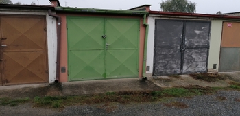 Pronájem garáže 18 m², Lovosice