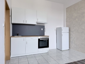Pronájem bytu 2+kk v osobním vlastnictví 36 m², Zruč nad Sázavou