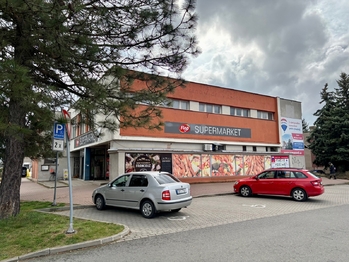 Pronájem obchodních prostor 57 m², Slatiňany