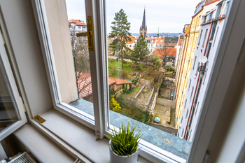 Pronájem bytu 2+kk v osobním vlastnictví 50 m², Praha 3 - Žižkov