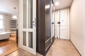 Pronájem bytu 2+kk v osobním vlastnictví 50 m², Praha 3 - Žižkov