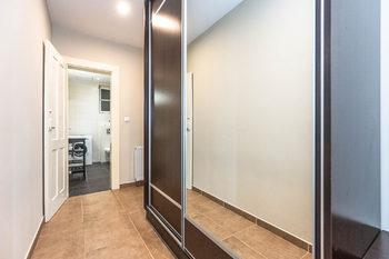 Pronájem bytu 2+kk v osobním vlastnictví 50 m², Praha 3 - Žižkov