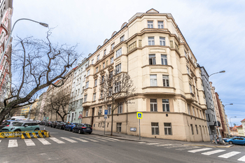Pronájem bytu 2+kk v osobním vlastnictví 50 m², Praha 3 - Žižkov