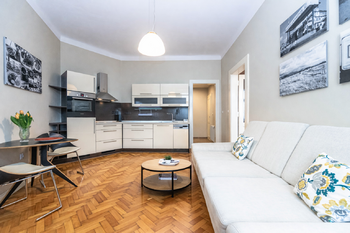 Pronájem bytu 2+kk v osobním vlastnictví 50 m², Praha 3 - Žižkov