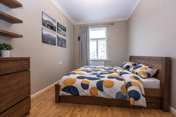 Pronájem bytu 2+kk v osobním vlastnictví 50 m², Praha 3 - Žižkov