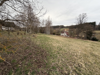 Prodej pozemku 2264 m², Horní Brusnice