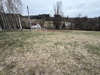 Prodej pozemku 2264 m², Horní Brusnice