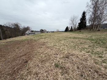 Prodej pozemku 2264 m², Horní Brusnice