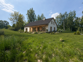Prodej pozemku 2264 m², Horní Brusnice