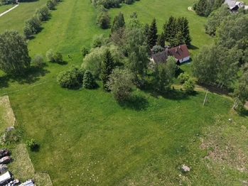 Prodej pozemku 2264 m², Horní Brusnice