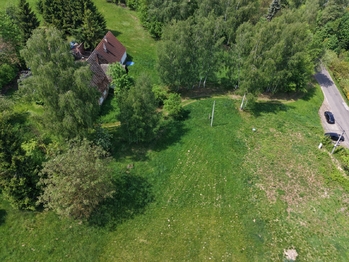 Prodej pozemku 2264 m², Horní Brusnice