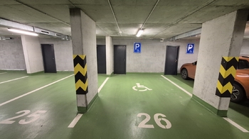 Prodej bytu 3+kk v osobním vlastnictví 84 m², Praha 9 - Letňany