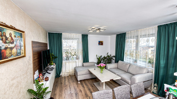 Prodej bytu 3+kk v osobním vlastnictví 84 m², Praha 9 - Letňany