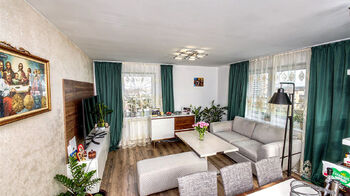 Prodej bytu 3+kk v osobním vlastnictví 84 m², Praha 9 - Letňany