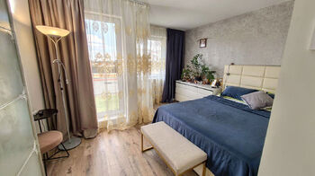 Prodej bytu 3+kk v osobním vlastnictví 84 m², Praha 9 - Letňany