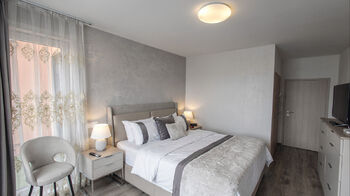 Prodej bytu 3+kk v osobním vlastnictví 84 m², Praha 9 - Letňany
