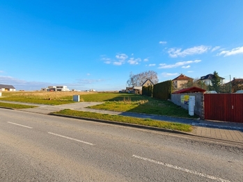 Prodej pozemku 1571 m², Telč