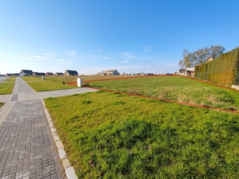 Prodej pozemku 1571 m², Telč