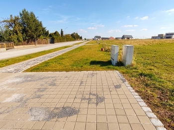 Prodej pozemku 1571 m², Telč