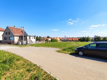 Prodej pozemku 1571 m², Telč
