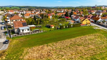 Prodej pozemku 1571 m², Telč