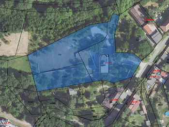 Prodej exkluzivní neofunkcionalistické vily Praha 20 min - Prodej domu 323 m², Podlešín