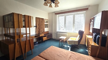 Prodej bytu 1+1 v osobním vlastnictví 35 m², Havířov