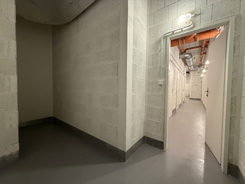 Sklepní kóje - Pronájem bytu 2+kk v osobním vlastnictví 63 m², Praha 9 - Hloubětín