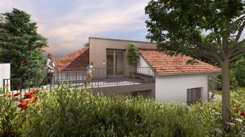 Prodej luxusního viladomu, Praha 10 – Záběhlice, u Hamerského rybníka - Prodej domu 462 m², Praha 10 - Záběhlice