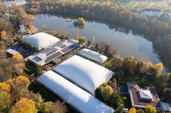 Prodej luxusního viladomu, Praha 10 – Záběhlice, u Hamerského rybníka - Prodej domu 462 m², Praha 10 - Záběhlice