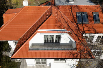 Prodej luxusního viladomu, Praha 10 – Záběhlice, u Hamerského rybníka - Prodej domu 462 m², Praha 10 - Záběhlice