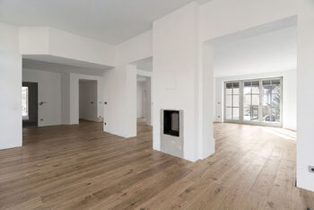 Prodej luxusního viladomu, Praha 10 – Záběhlice, u Hamerského rybníka - Prodej domu 462 m², Praha 10 - Záběhlice