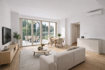 HOMESTAGING - Prodej luxusního viladomu, Praha 10 – Záběhlice, u Hamerského rybníka - Prodej domu 462 m², Praha 10 - Záběhlice