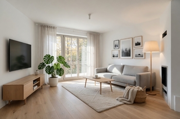 HOMESTAGING - Prodej luxusního viladomu, Praha 10 – Záběhlice, u Hamerského rybníka - Prodej domu 462 m², Praha 10 - Záběhlice
