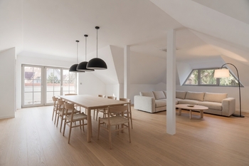 HOMESTAGING - Prodej luxusního viladomu, Praha 10 – Záběhlice, u Hamerského rybníka - Prodej domu 462 m², Praha 10 - Záběhlice