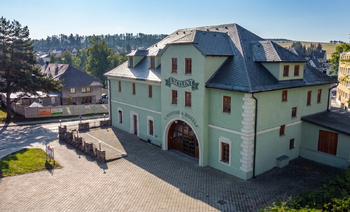 Prodej ubytovacího zařízení 800 m², Rýmařov